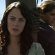Carina (Kaya Scodelario) and Henry (Brenton Thwaites).